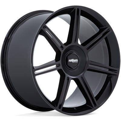 Rotiform FRA Black Wheel