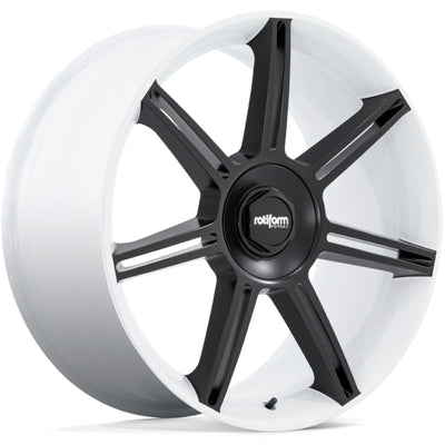 Rotiform FRA White Wheel