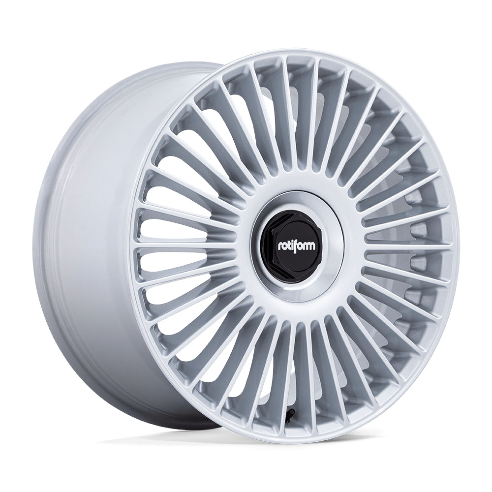Rotiform GRZ Gloss Silver Wheel