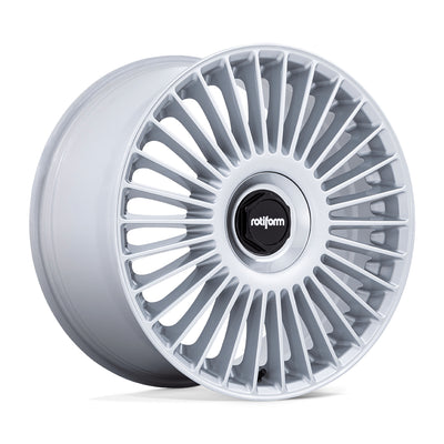 Rotiform GRZ Gloss Silver Wheel