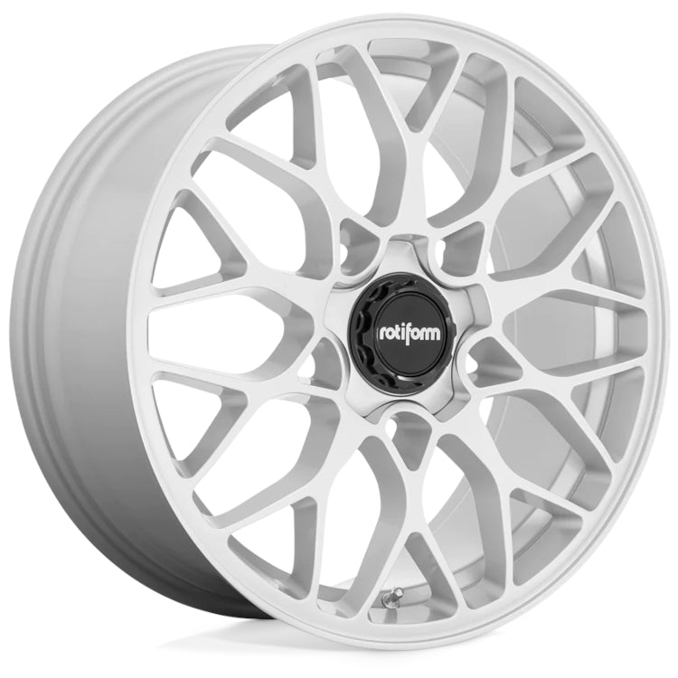 Rotiform R189 Gloss Silver Wheel