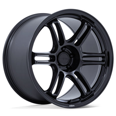 Rotiform RPS Matte Black Wheel
