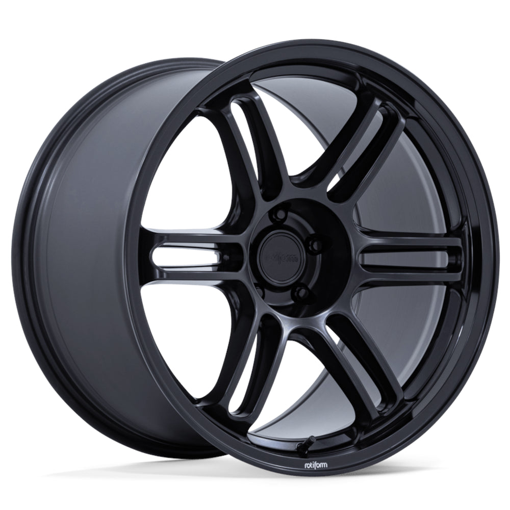 Rotiform RPS Matte Black Wheel