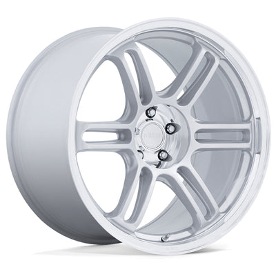 Rotiform RPS Silver Wheel
