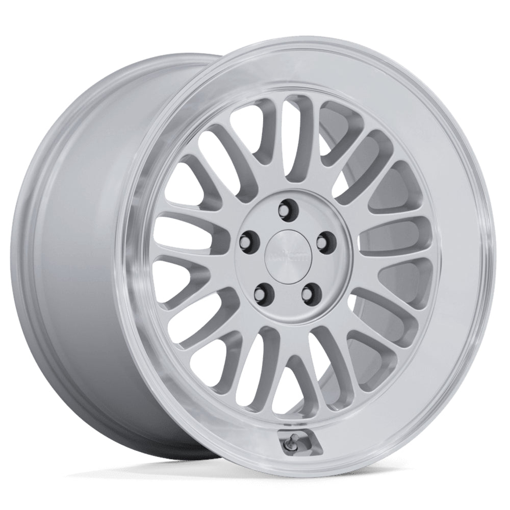Rotiform SCP Silver Wheel