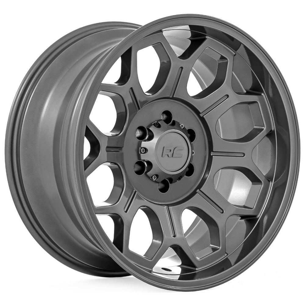 Rough Country 77 Series Gunmetal Wheel