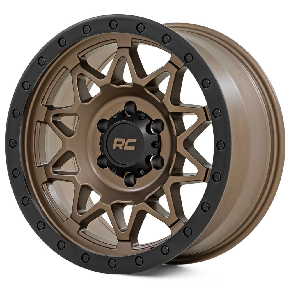Rough Country 78 Series Bronze Wheel