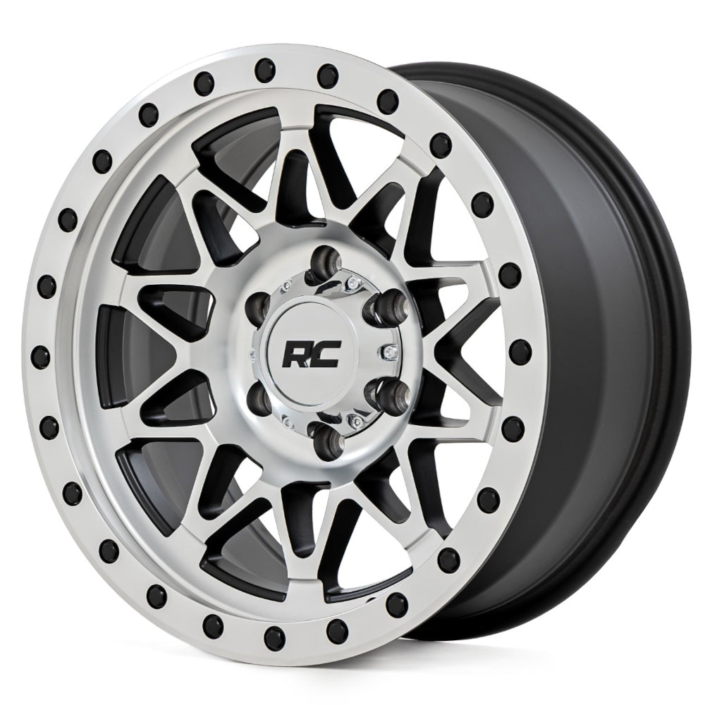 Rough Country 78 Series Machined Wheel