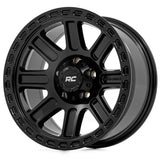 Rough Country 84 Series Gloss Black Wheel