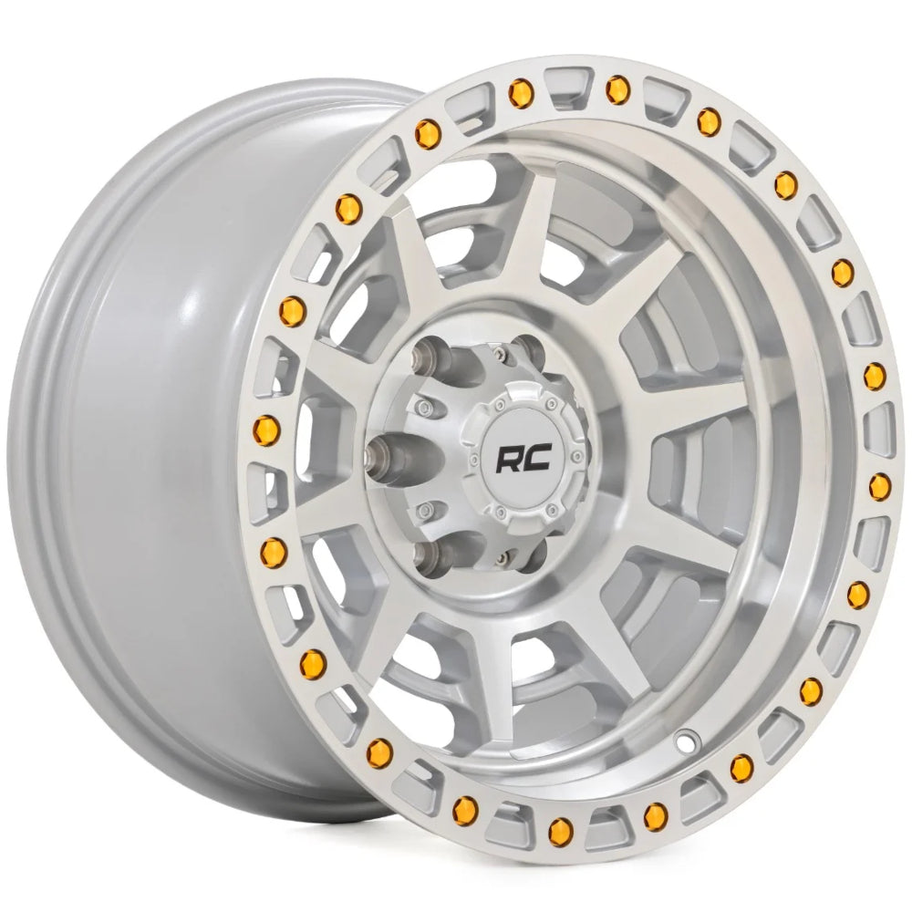 Rough Country 85 Series Machined Wheel