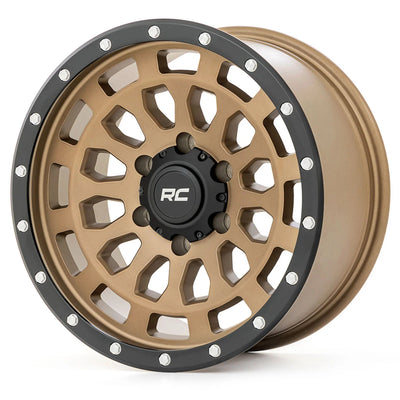 Rough Country 87 Series Bronze Wheel