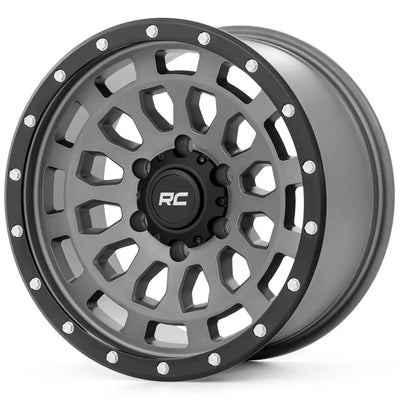 Rough Country 87 Series Gray Wheel