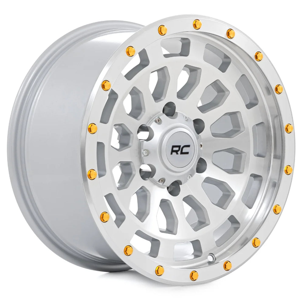 Rough Country 87 Series Machined Wheel
