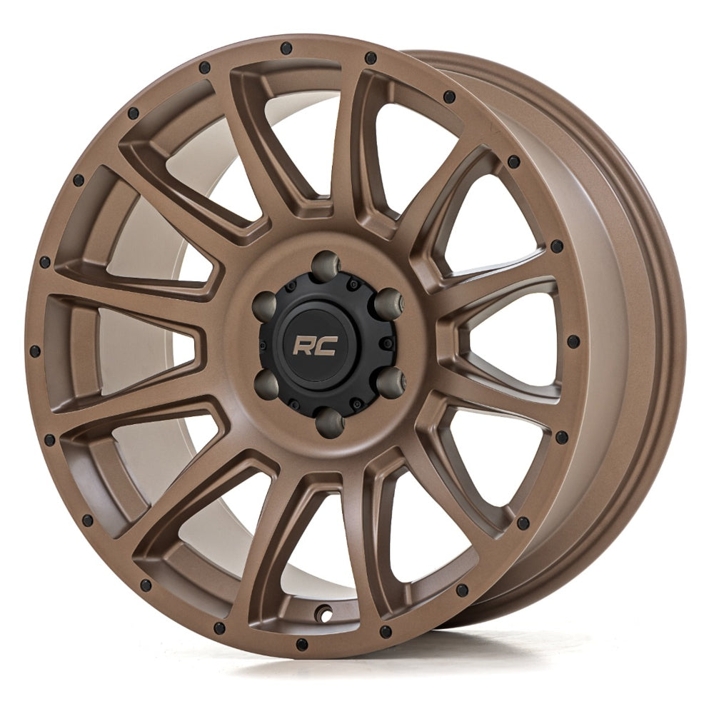 Rough Country 90 Series Bronze Wheel