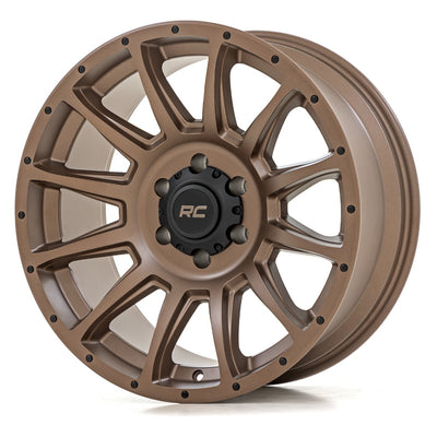 Rough Country 90 Series Bronze Wheel