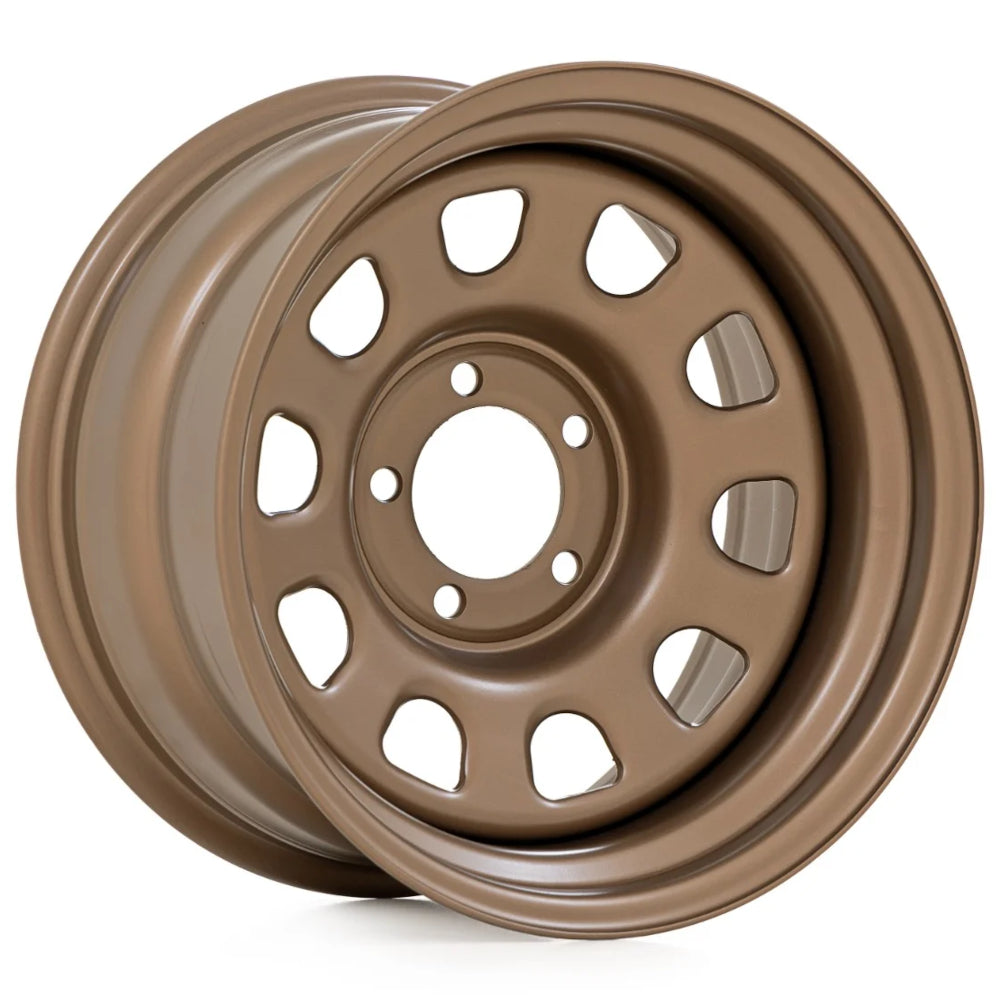 Rough Country Steel Wheel Bronze Wheel