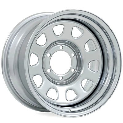 Rough Country Steel Wheel Chrome wheel