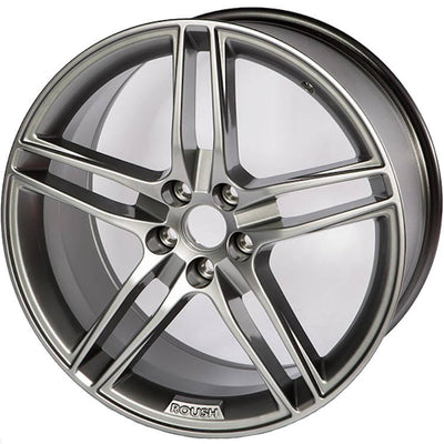 Roush Mustang Quicksilver Wheel