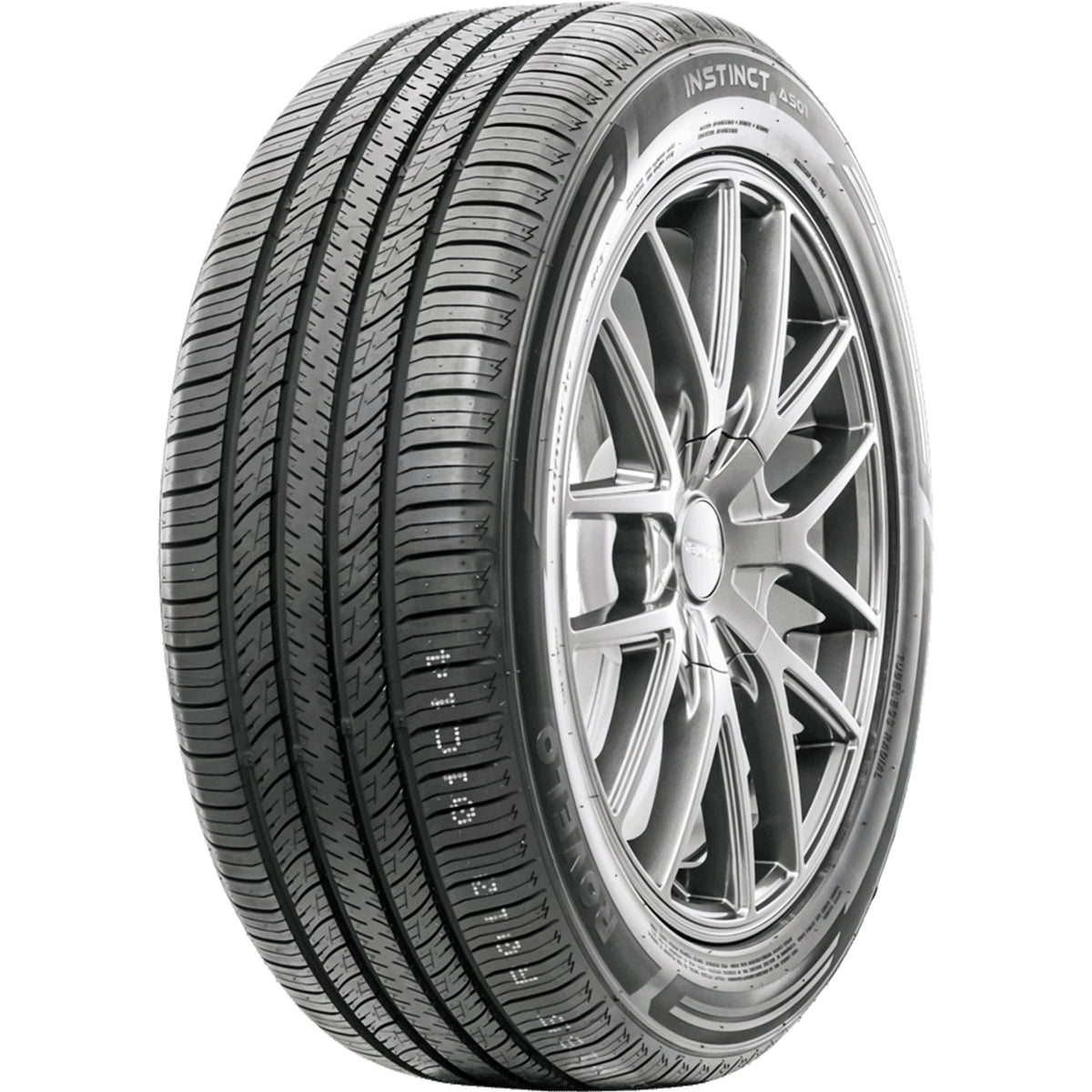 Rovelo Instinct AS01 Tire