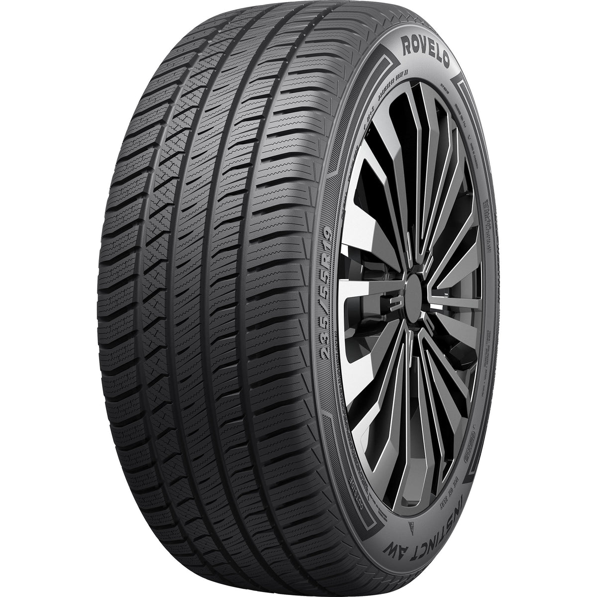 Rovelo Instinct AW Tire