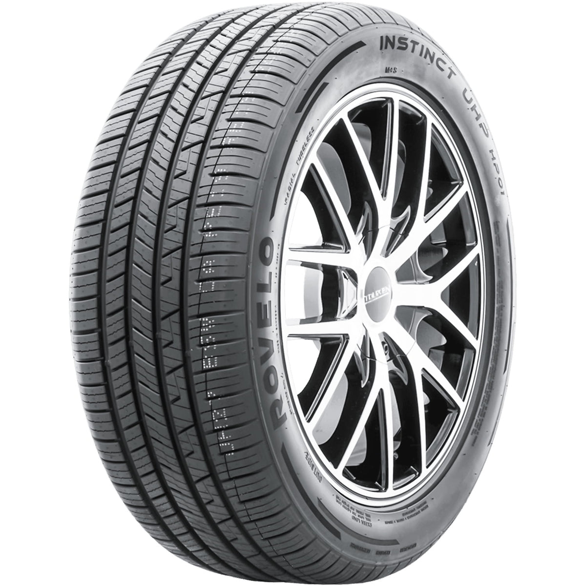 Rovelo Instinct UHP AS HP01 Tire