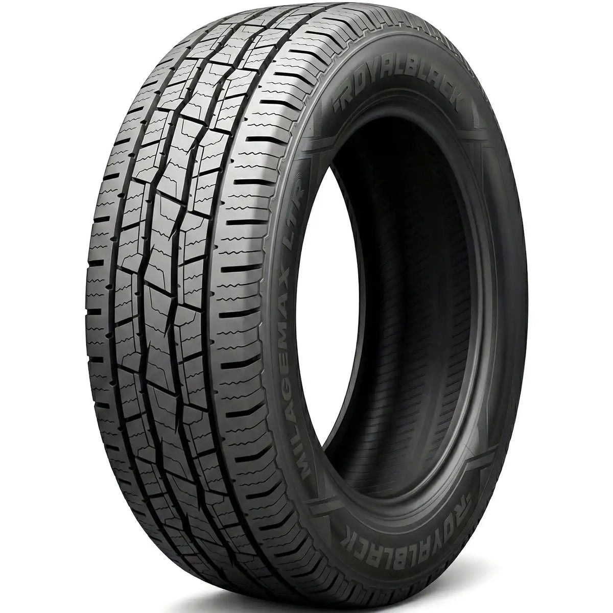 Royal Black Milagemax LTR Tire