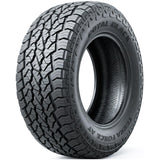 Royal Black Terra Force AT Tire