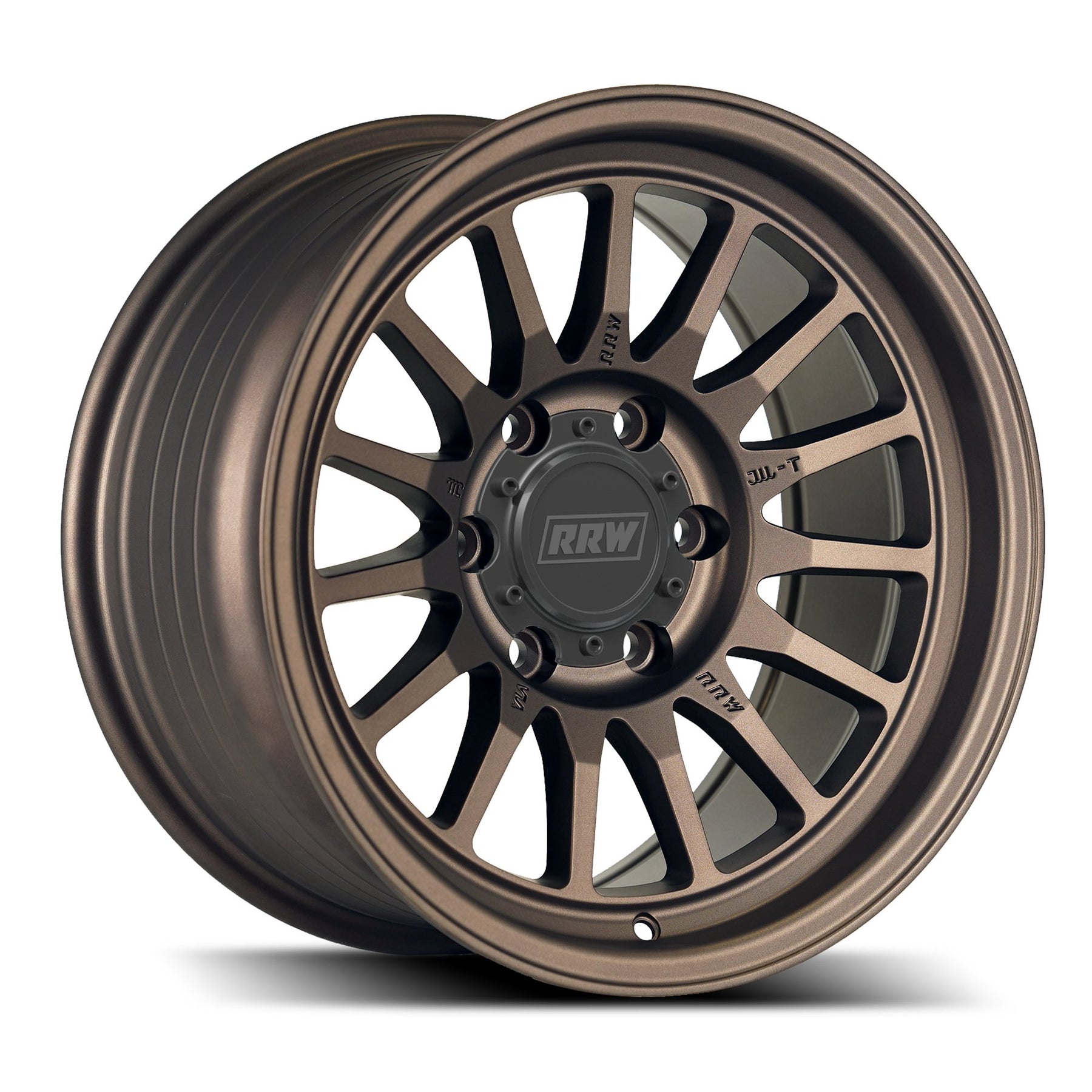 RRW RR7-S 17x8.5 0 Matte Bronze