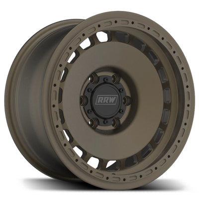 RRW RG3-H Matte Bronze Wheel