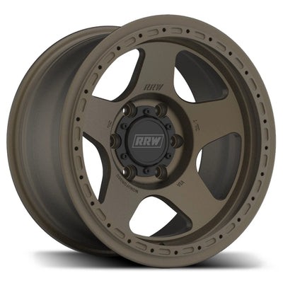 RRW RG4-H Matte Bronze Wheel