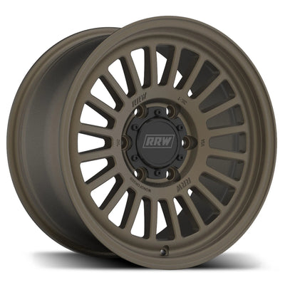 RRW RG6-S Matte Bronze Wheel