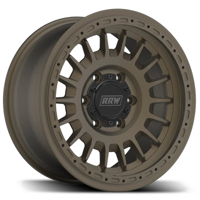 RRW RG7-H Matte Bronze Wheel