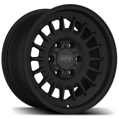 RRW RG7-S Matte Black Wheel