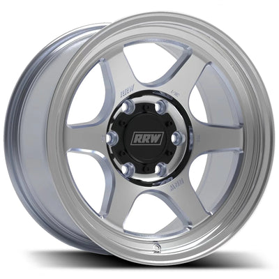 RRW RR2-S Flow Form Brushed Wheel