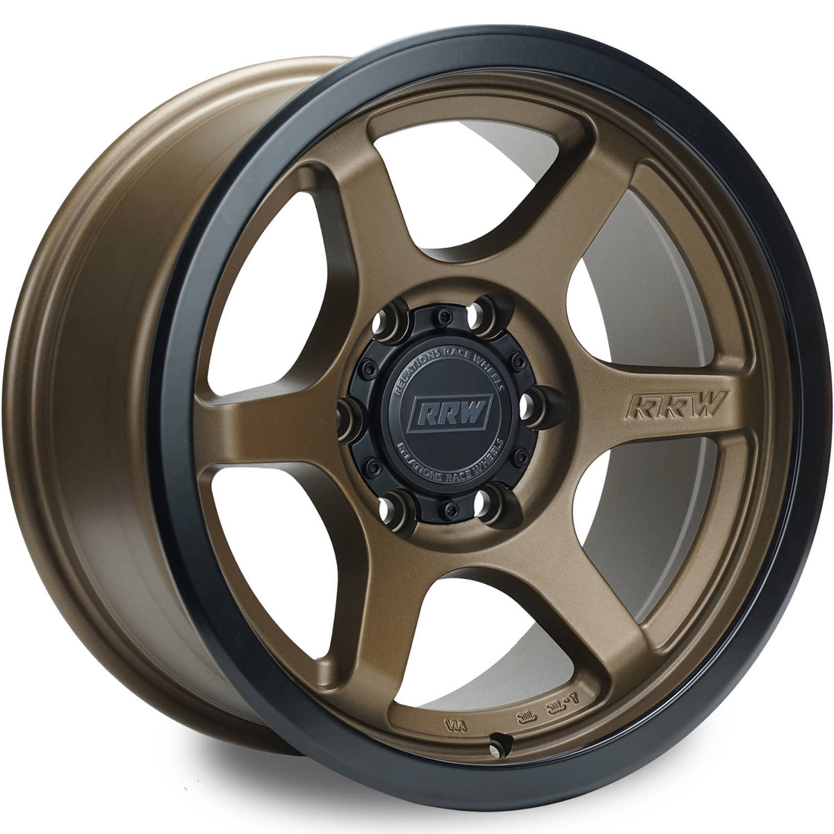 RRW RR2-S Bronze Wheel