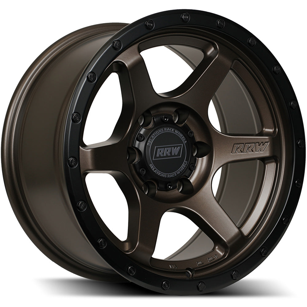 RRW RR2-V Bronze Wheel