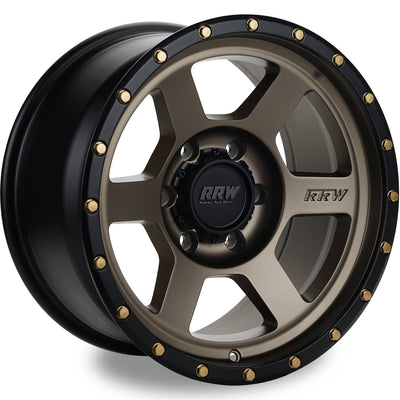 RRW RR4-V Bronze Wheel