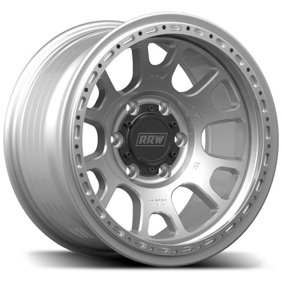 RRW RR5-H Flow Form Brushed Wheel