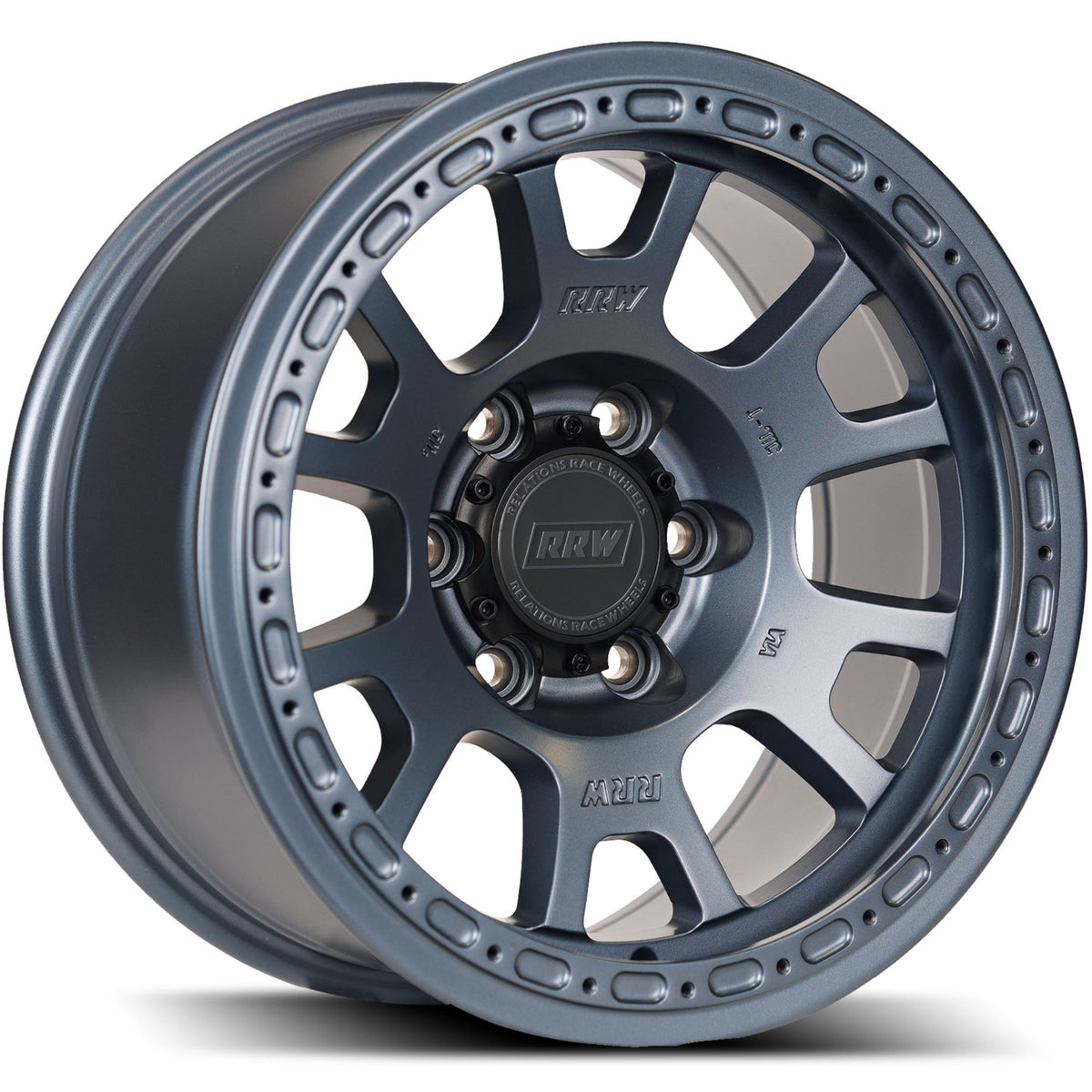RRW RR5-H Blue Wheel