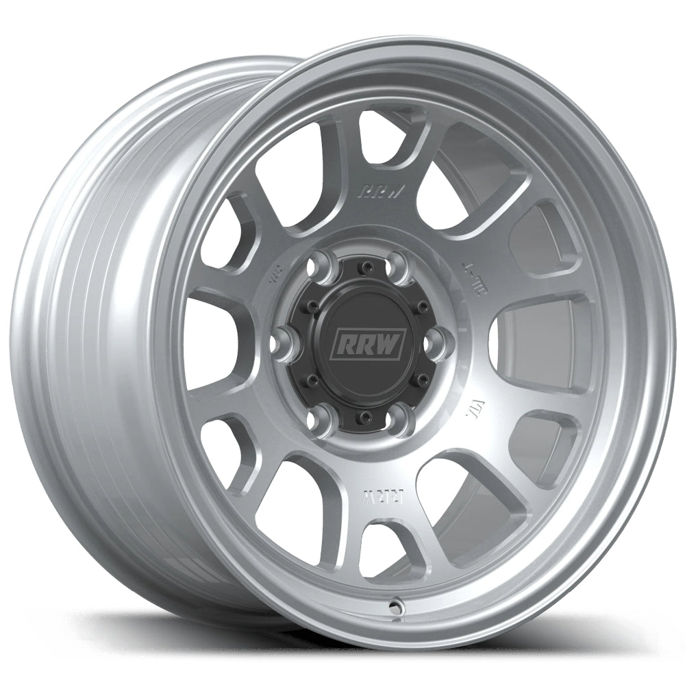 RRW RR5-S Flow Form Brushed Wheel