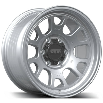 RRW RR5-S Flow Form Brushed Wheel