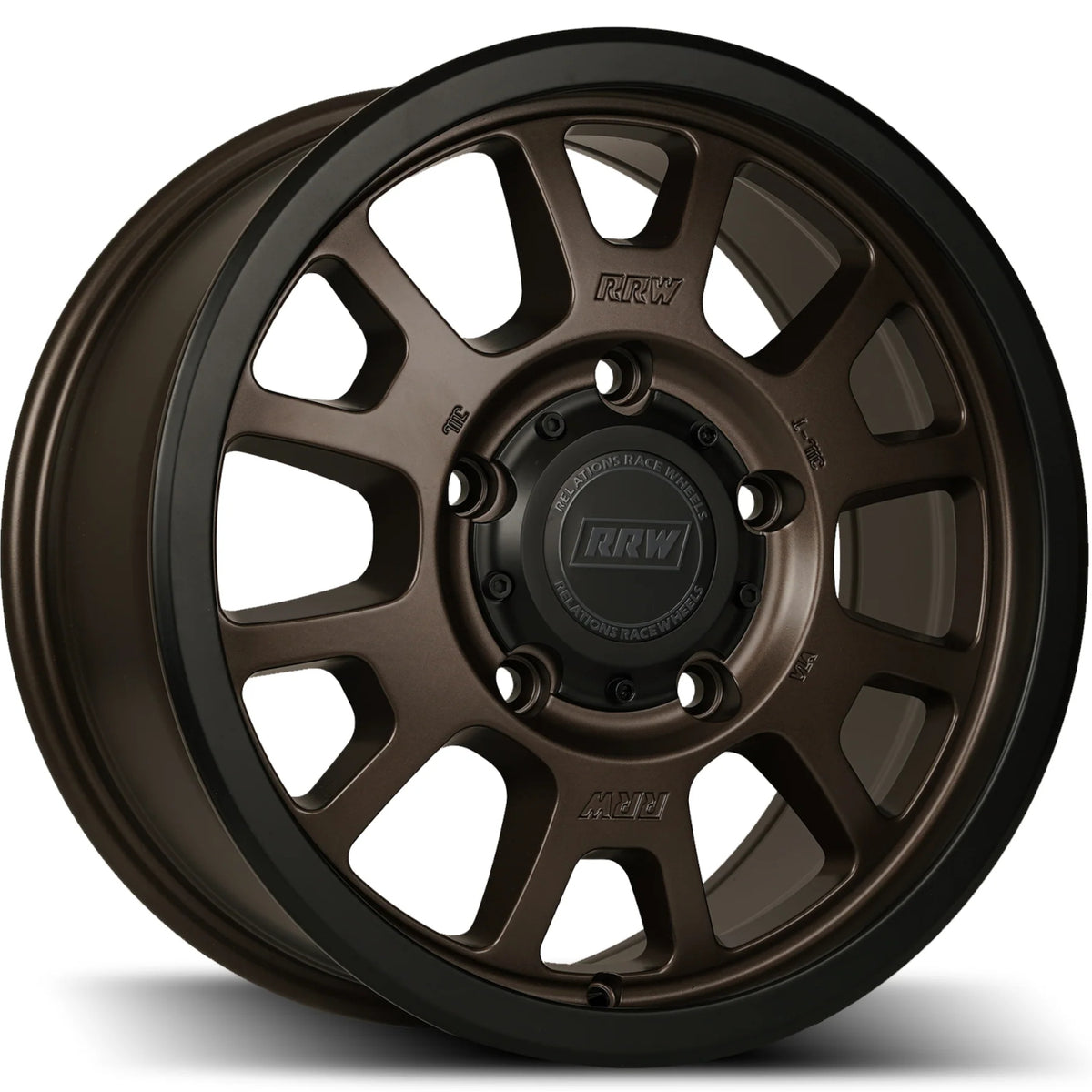 RRW RR5-S Bronze Wheel