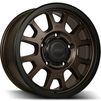 RRW RR5-S Bronze Wheel