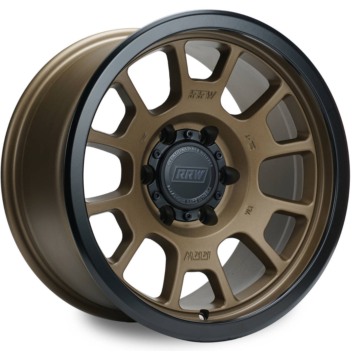RRW RR5-S Bronze Wheel