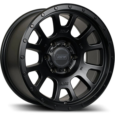 RRW RR5-V Black Wheel