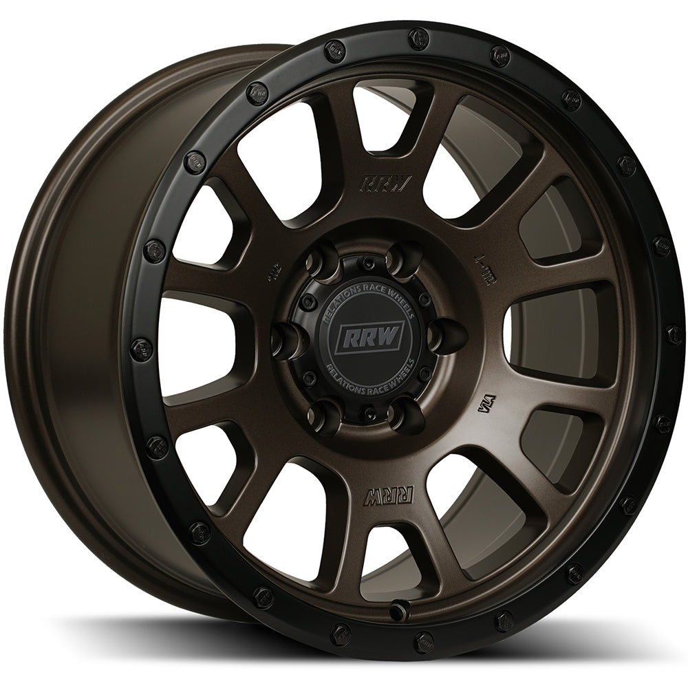 RRW RR5-V Bronze Wheel