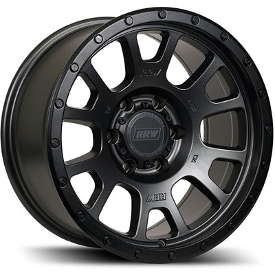 RRW RR5-V Gunmetal Wheel