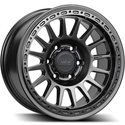 RRW RR6-H Gloss Gunmetal Wheel