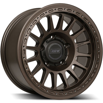RRW RR6-H Matte Bronze Wheel
