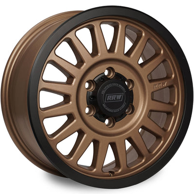 RRW RR6-S Bronze Wheel